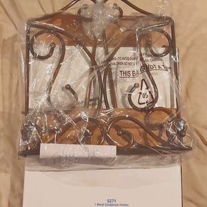 Princess House Cookbook Holder